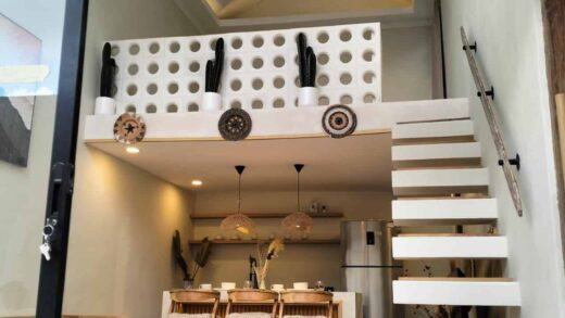 Kelebihan Keistimewaan Sewa Kontrak Rumah Mezzanine