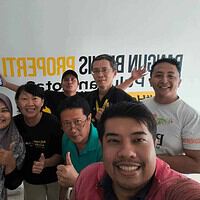 Persiapan Kantor Baru Brighton Synergy Denpasar Gatsu Barat