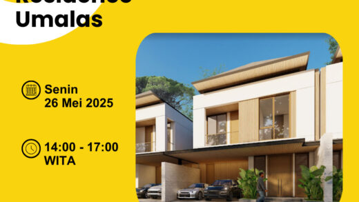 Primary Day Nara Residence Umalas Brighton Paradise Group 26 Mei 2025