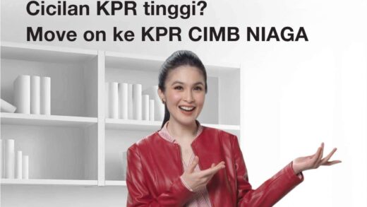 Program Palugada dari KPR Bank CIMB Niaga (1 November 2022)