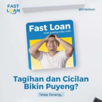 Tagihan dan Cicilan Nggak Usah Dibikin Puyeng