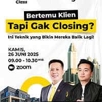 Teknik Bertemu Klien Tanpa Closing, Tapi Bikin Mereka Balik Lagi