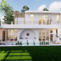 Infinity Pecatu Uluwatu: Sentuhan Mediterania di Jantung Alam Eksotis Bali