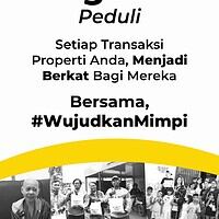 Brighton Peduli : Setiap Transaksi Properti Anda, Menjadi Berkat Bagi Mereka