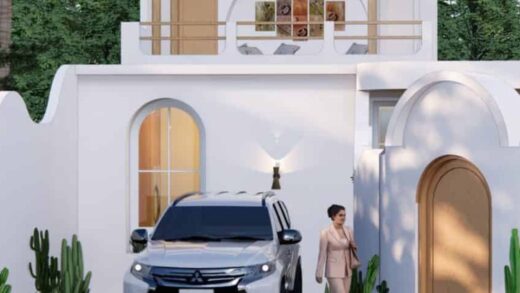 Infinity Pecatu: Villa Mewah Dekat Pantai, Bebas Ribet dari Awal