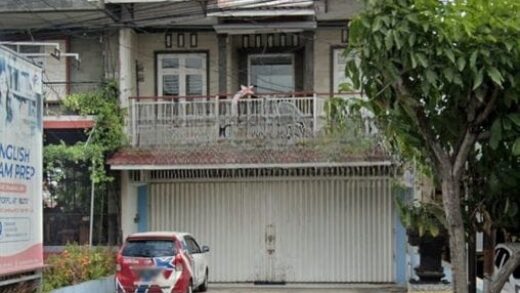 Jual Ruko 2 Lantai Pinggir Jalan Utama Mahendradatta Padangsambian