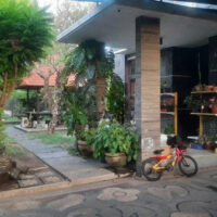 Jual Rumah Villa Nuansa Bali 2 Lantai 4+1 Kamar Sesetan Denpasar Selatan