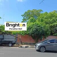Jual Tanah Langka 1486m2 Pusat Kota Denpasar
