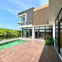 Jual Villa 3 Kamar Jalan Pantai Kedungu Belalang Kediri Tabanan