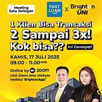 Kok Bisa 1 Klien Bisa Transaksi 2-3 Kali ?