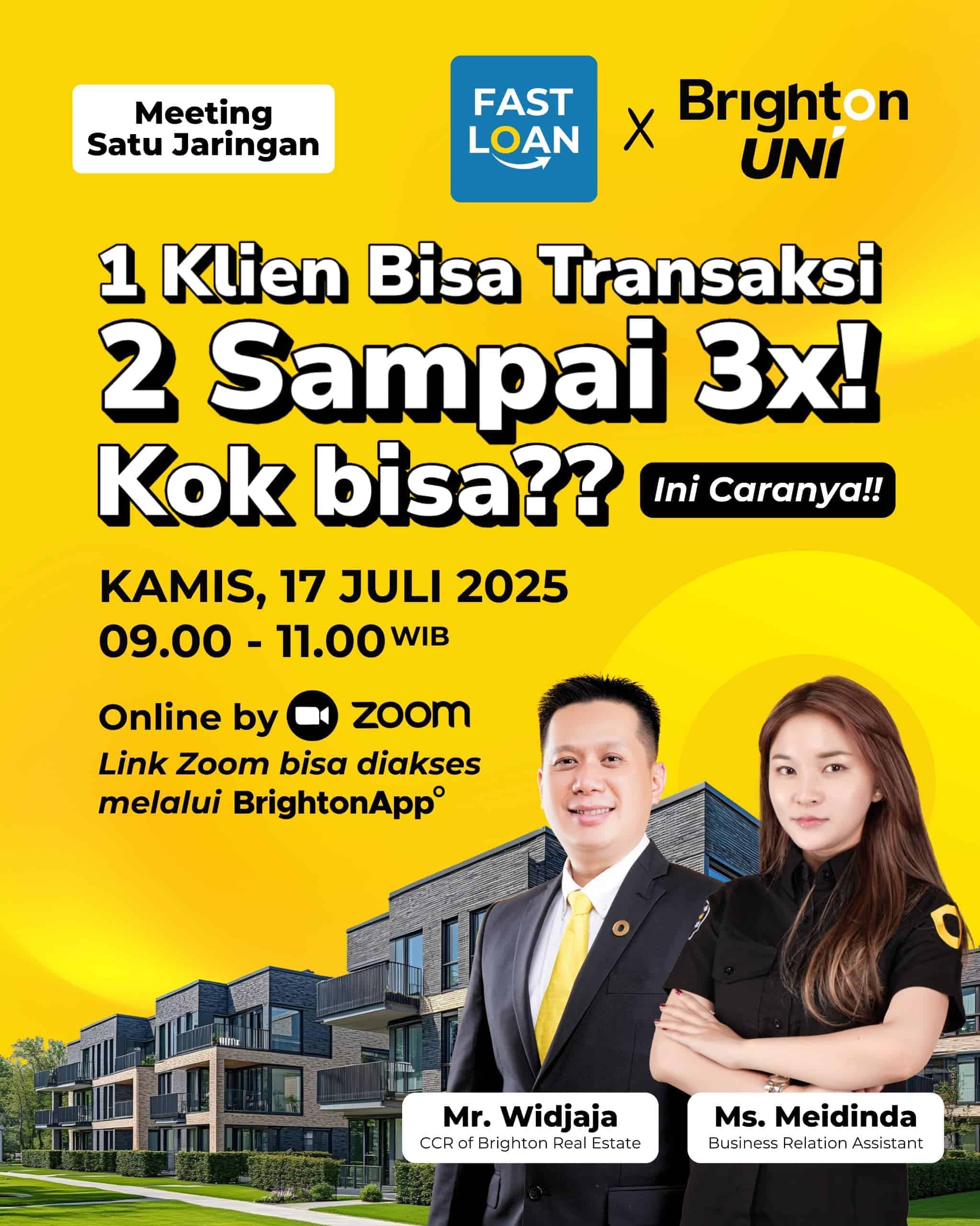 Kok Bisa 1 Klien Bisa Transaksi 2-3 Kali ?