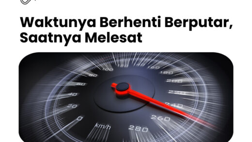Limit Breaker : Waktunya Berhenti Berputar, Saatnya Melesat