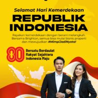 Dirgahayu Republik Indonesia ke-80