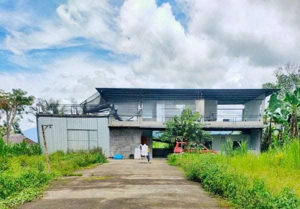 Jual Tanah 5140m2 Bonus Bangunan dan Peternakan Abuan Kintamani Bangli