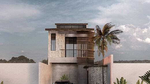 Leasehold 30 Tahun Villa Mewah 2 Kamar Hadap Timur Sempol Pererenan Mengwi