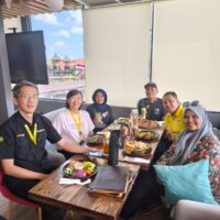 Lunch Bersama Di The Magendra Teuku Umar Barat Denpasar