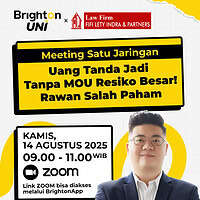 Tanda Jadi Tanpa MOU Bisa Bikin Urusan Kecil Jadi Masalah Besar!