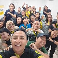 Pertemuan Para Leaders Brighton Paradise Group Jumat 19 September 2025