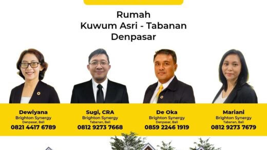 Congratulations Rented Rumah Kuwum Asri Tabanan