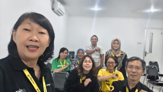 Kelas Properti Super Team 14 Sesi 1 Senin 6 Oktober 2025
