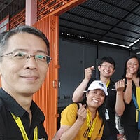 Viewing Gudang Pagi Hari 30 Oktober 2025