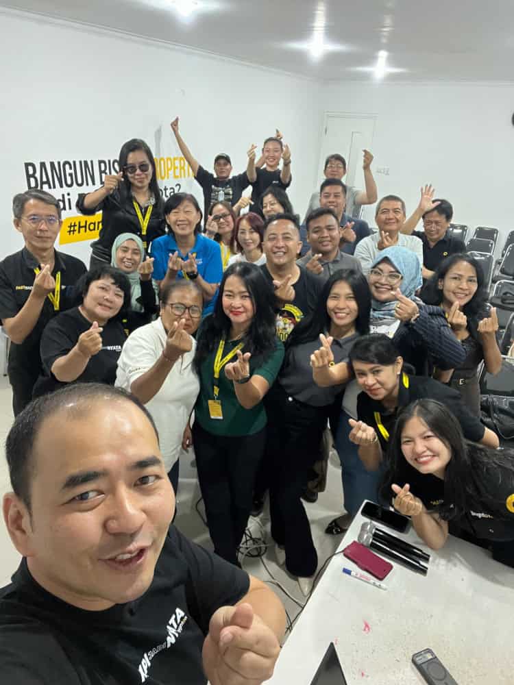 Brighton Paradise Group Bali A Team Property Jumat 14 November 2025