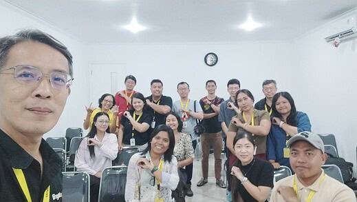 Coaching Team Selasa 11 November 2025