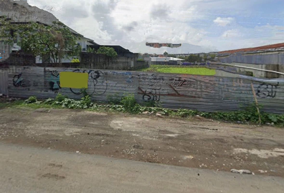 Jual Tanah 29 Are Teuku Umar Barat Denpasar Barat