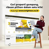 Cari Properti Gampang Ribuan Pilihan Dalam Satu Klik