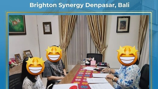 Congratulations Closing Fastloan Bu Ria Kusuma Brighton Synergy Bali