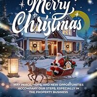 Merry Christmas 25 Desember 2025