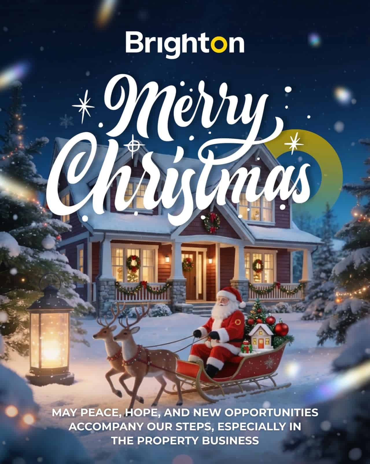Merry Christmas 25 Desember 2025
