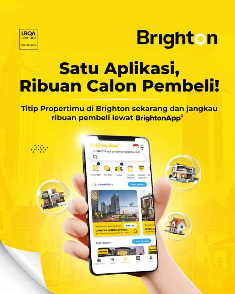 Satu Aplikasi Ribuan Calon Pembeli
