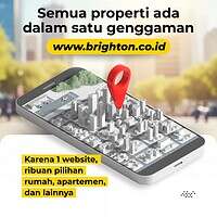 Semua Properti Ada Dalam Satu Genggaman