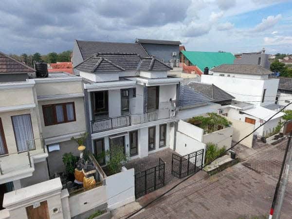 Sewa Min 3 Tahun Villa 4 Kamar Blongkeker Puri Gading JImbaran
