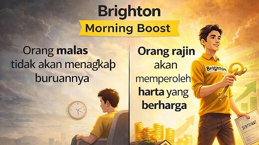 Keinginan Itu Gratis, Tindakan Yang Membedakan