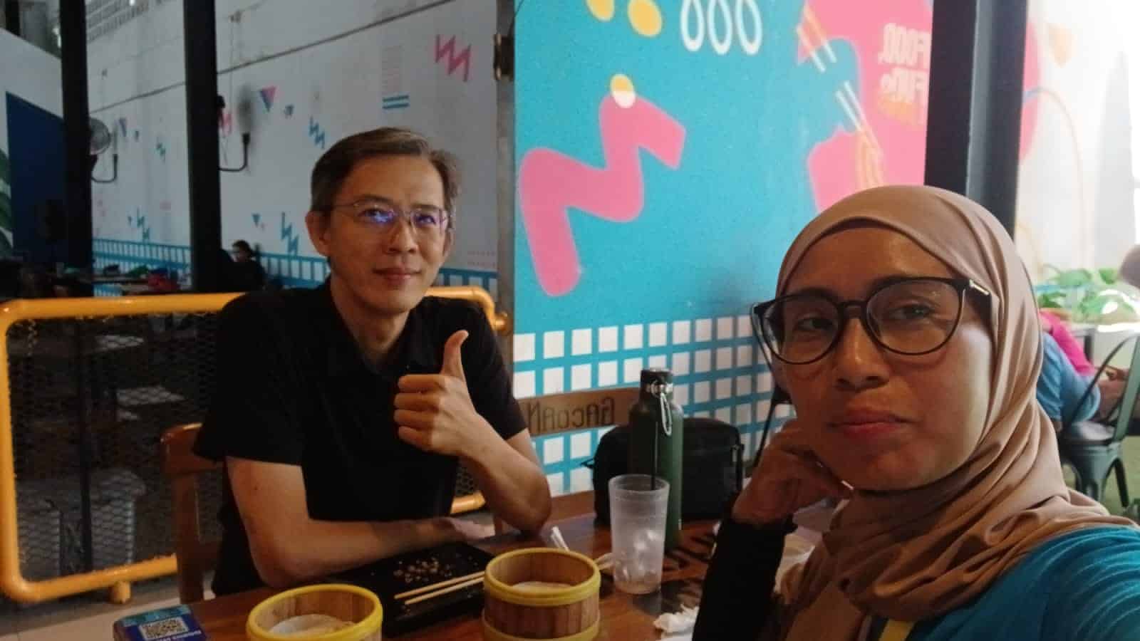 Makan Siang Gacoan Gatot Subroto Denpasar Sabtu 14 Maret 2026