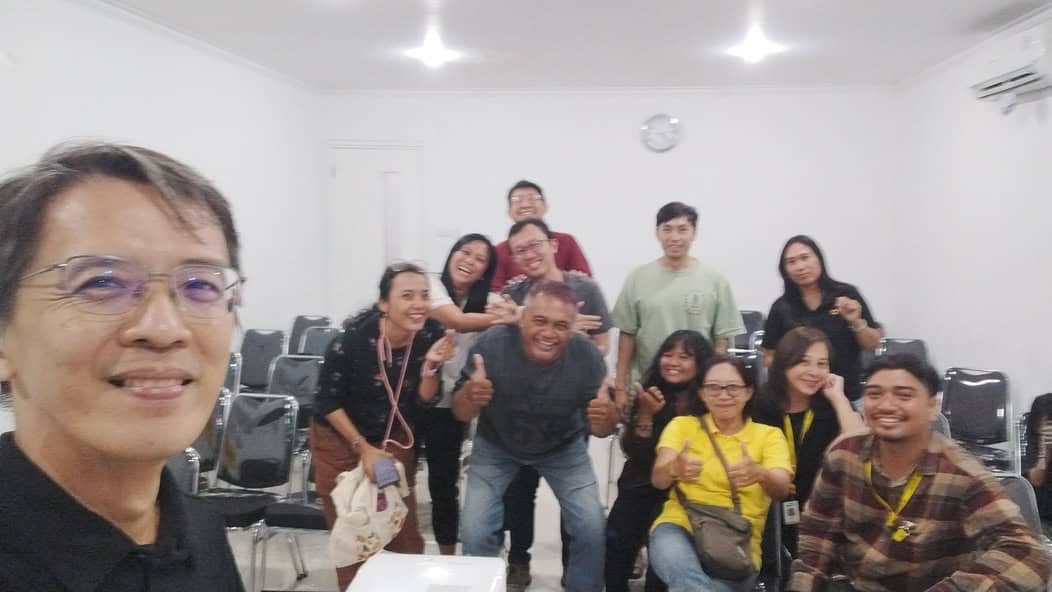 The Progress Circle Selasa 17 Maret 2026
