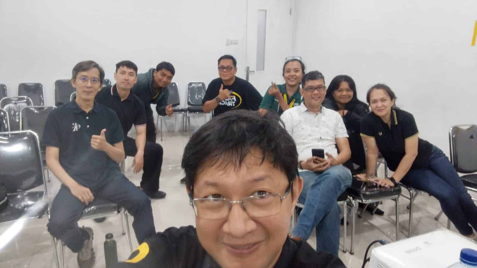 Coaching Bersama 31 Maret 2026