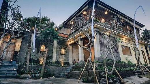 Jual 6 Unit Villa Kayu Bresela Payangan Gianyar