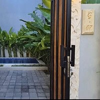 Sewa Villa Baru Hadap Utara 2 Kamar Pool Sanur Denpasar Selatan Tipe 70/80